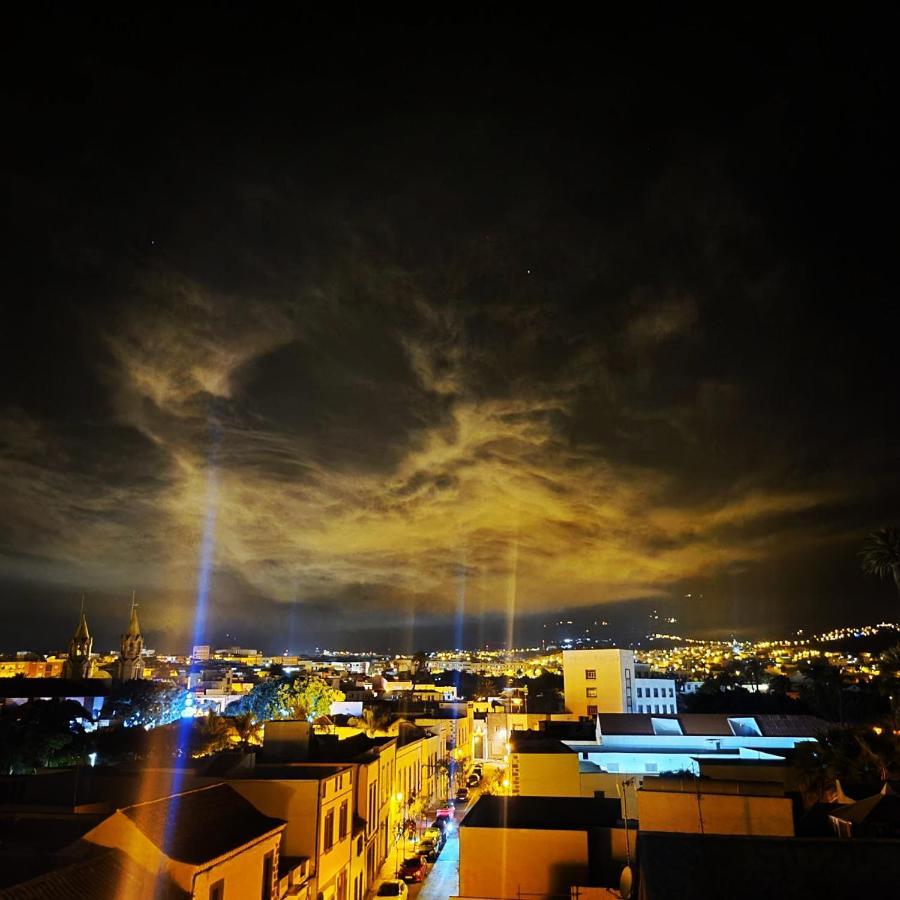 Vv Condevega Hotel Telde Buitenkant foto
