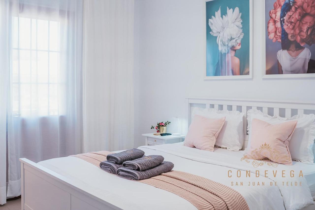 Vv Condevega Hotel Telde Buitenkant foto