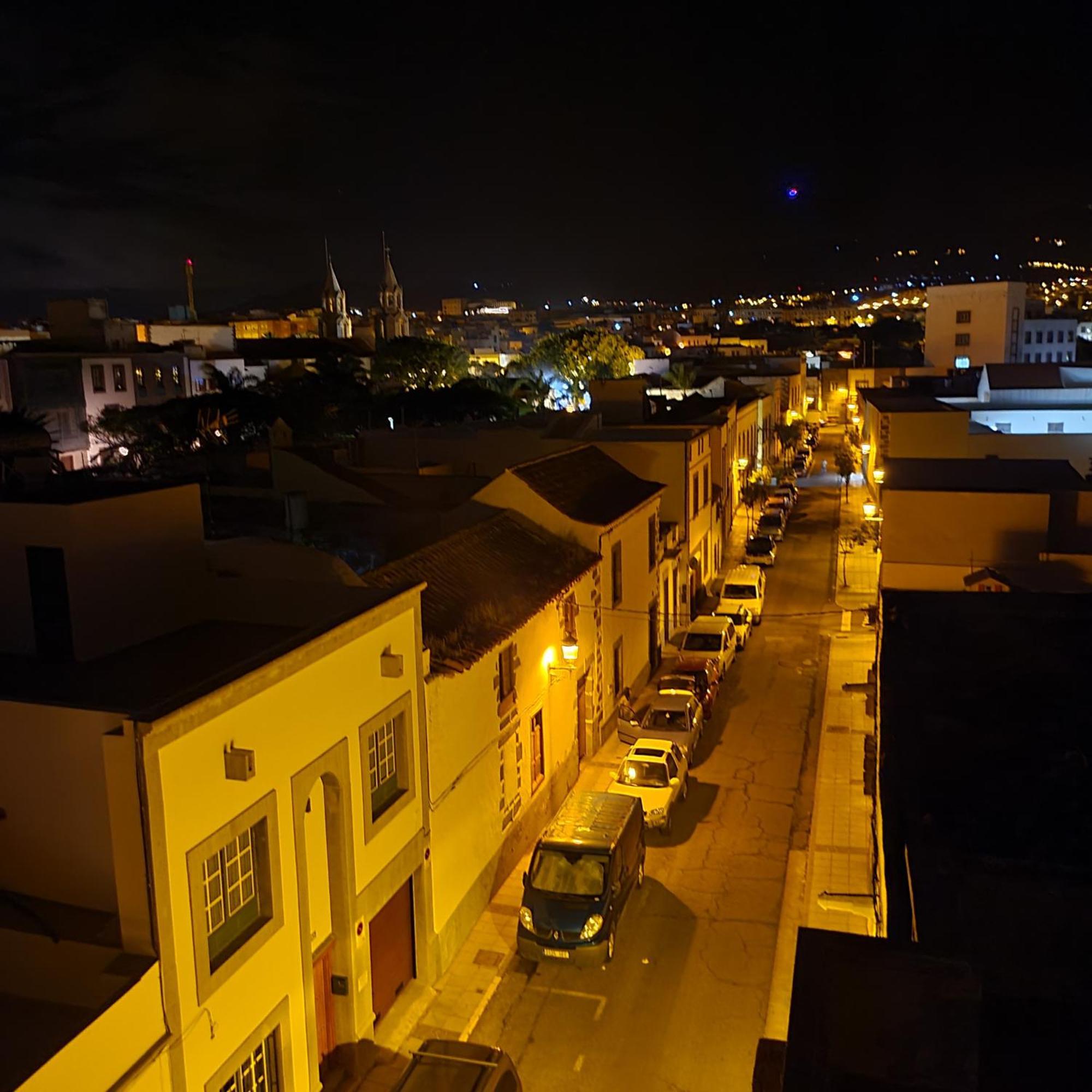 Vv Condevega Hotel Telde Buitenkant foto