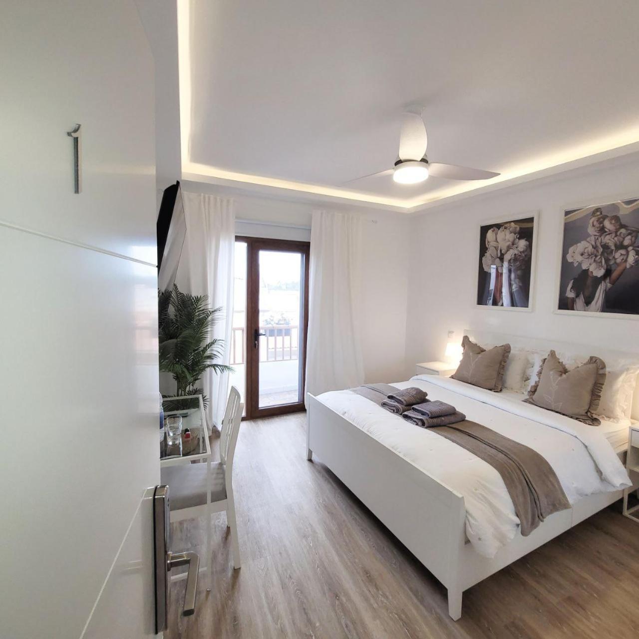 Vv Condevega Hotel Telde Buitenkant foto